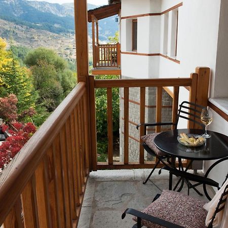 Katogi Averoff Hotel & Winery Metsovo Exterior photo