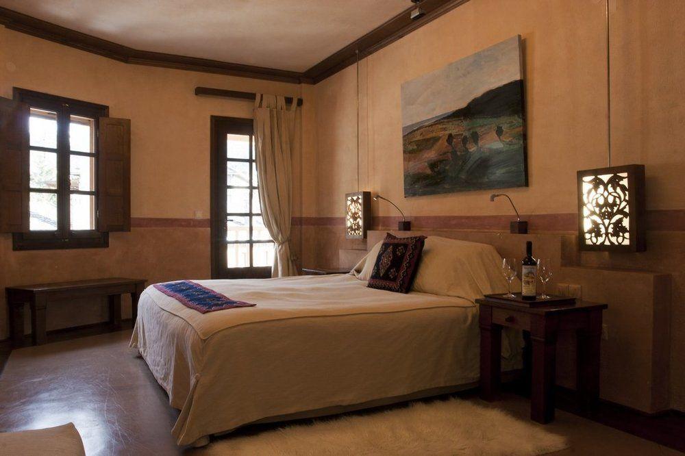 Katogi Averoff Hotel & Winery Metsovo Exterior photo