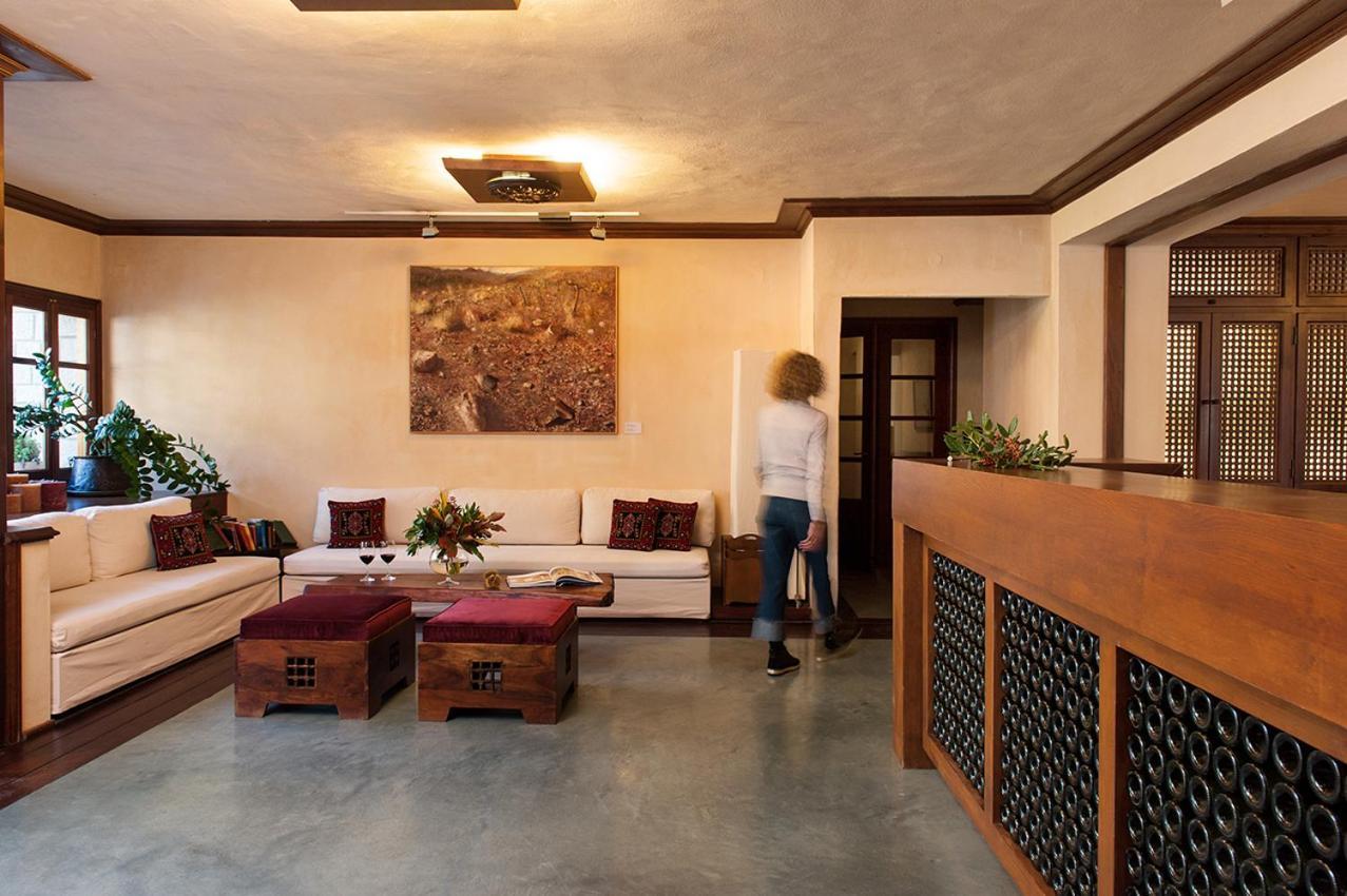 Katogi Averoff Hotel & Winery Metsovo Exterior photo