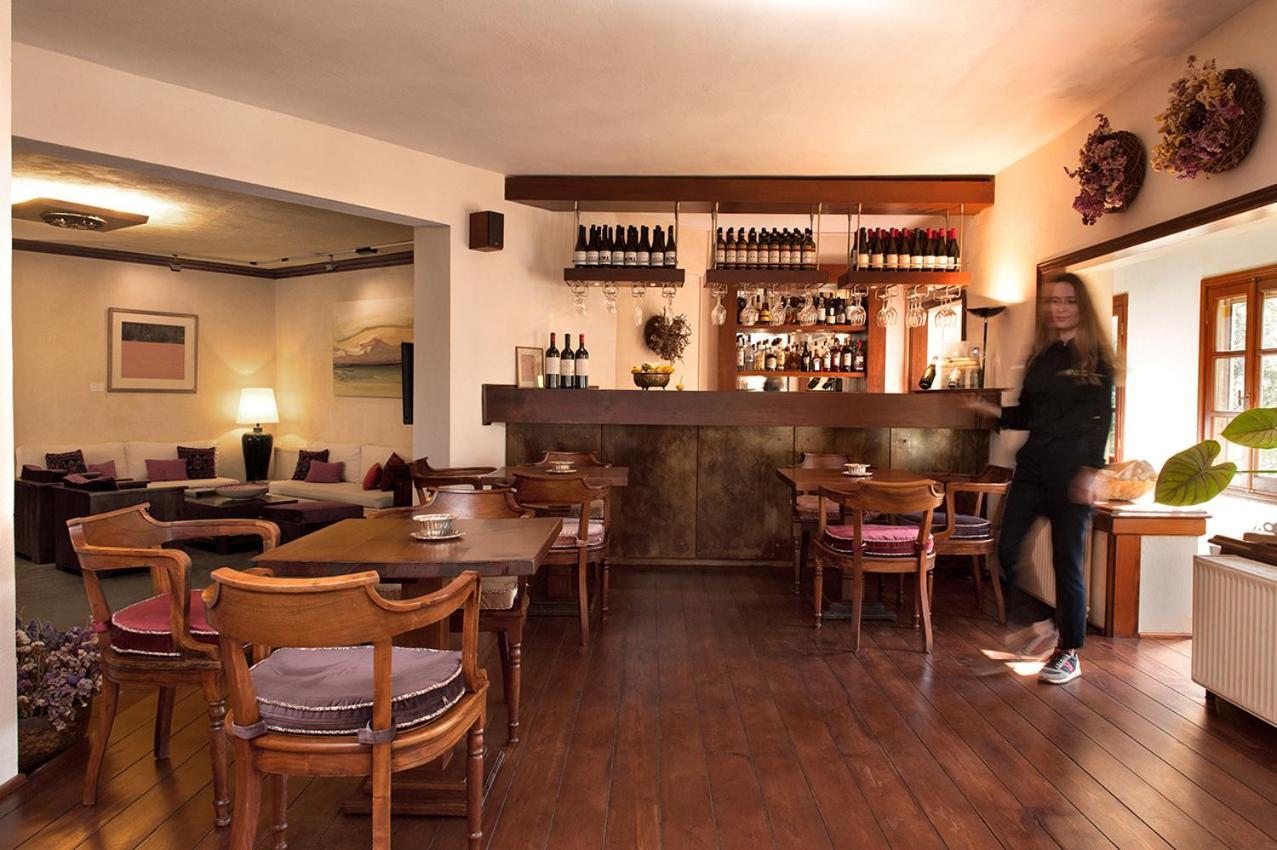 Katogi Averoff Hotel & Winery Metsovo Exterior photo