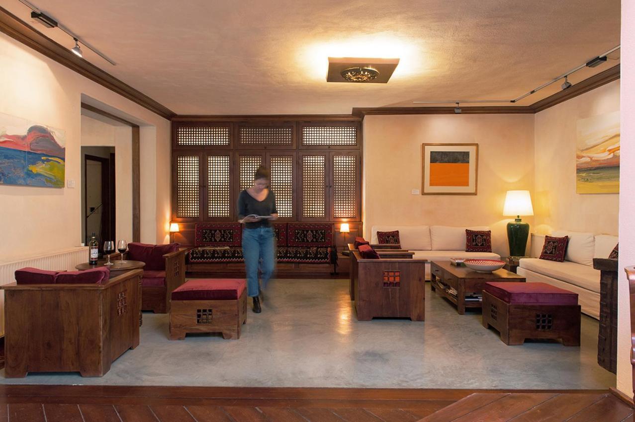 Katogi Averoff Hotel & Winery Metsovo Exterior photo