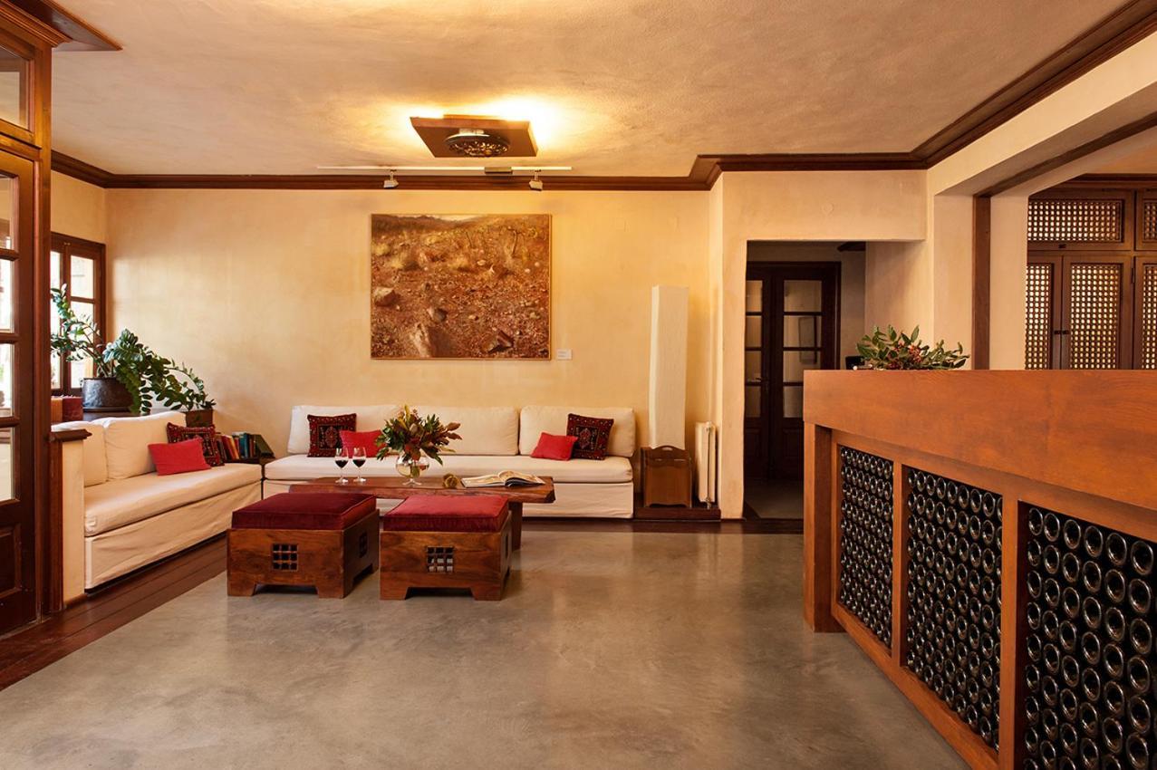 Katogi Averoff Hotel & Winery Metsovo Exterior photo