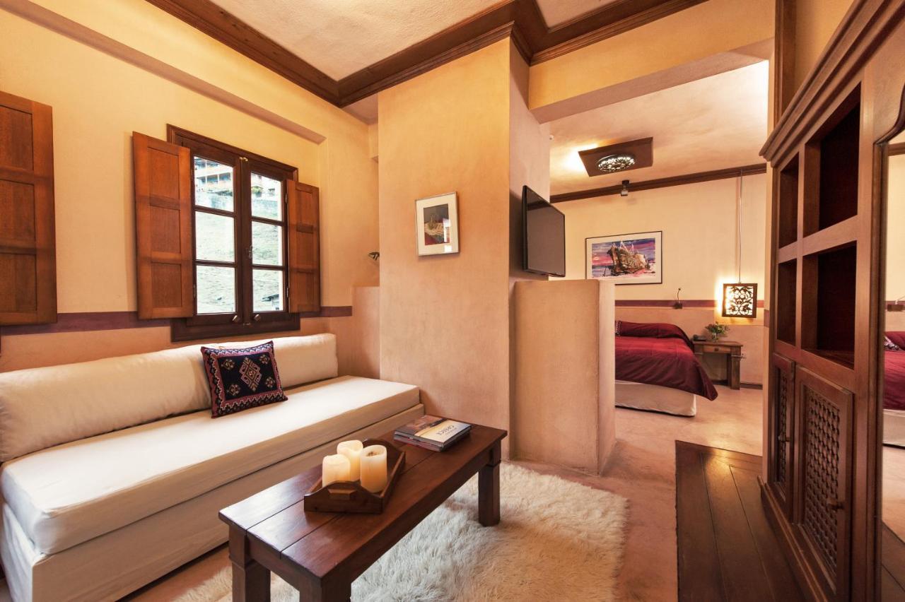 Katogi Averoff Hotel & Winery Metsovo Exterior photo