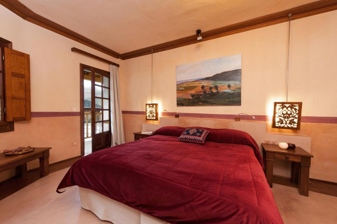 Katogi Averoff Hotel & Winery Metsovo Exterior photo