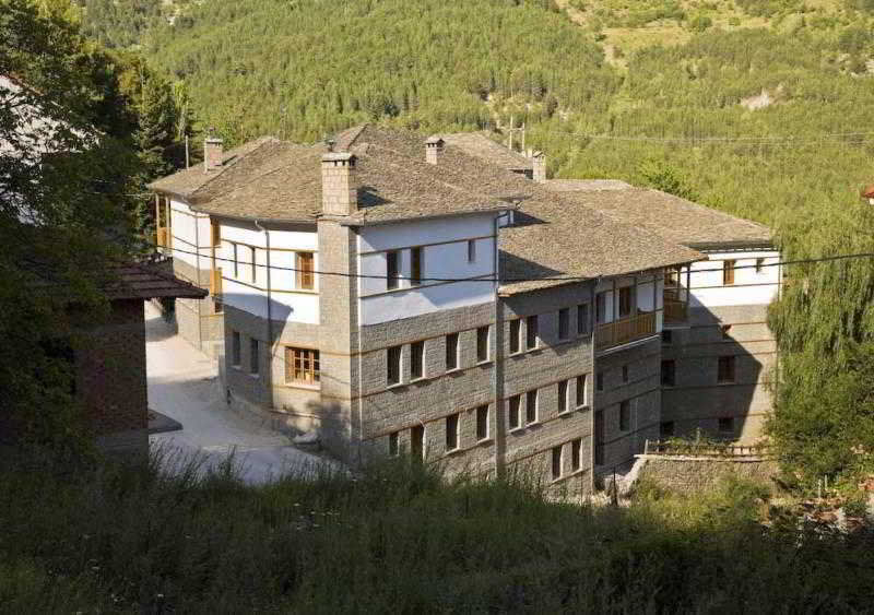 Katogi Averoff Hotel & Winery Metsovo Exterior photo
