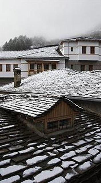 Katogi Averoff Hotel & Winery Metsovo Exterior photo