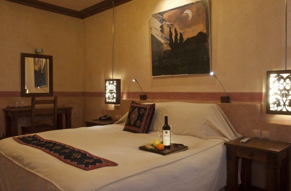 Katogi Averoff Hotel & Winery Metsovo Exterior photo