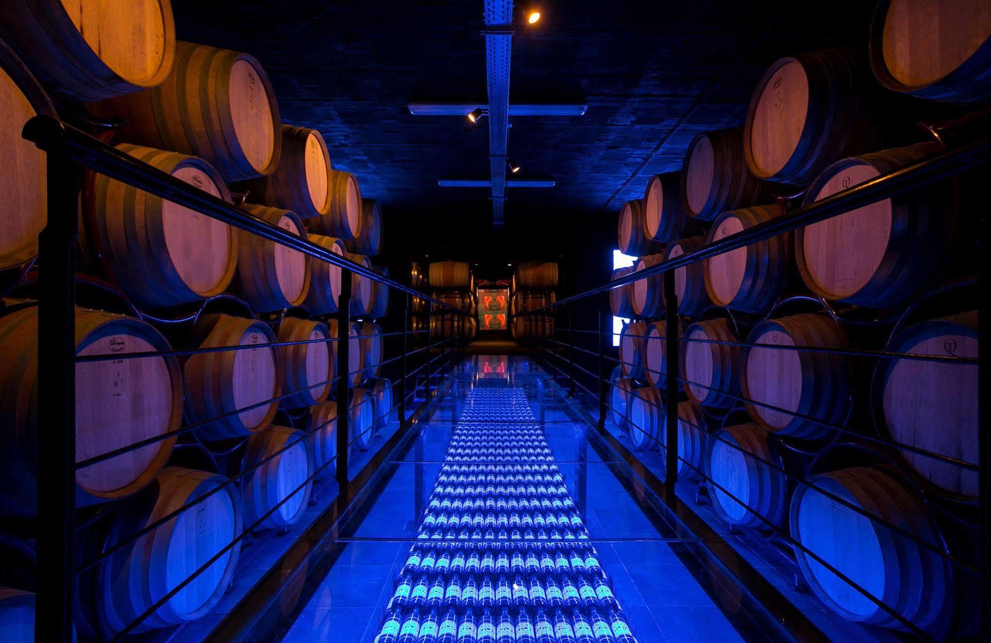 Katogi Averoff Hotel & Winery Metsovo Exterior photo