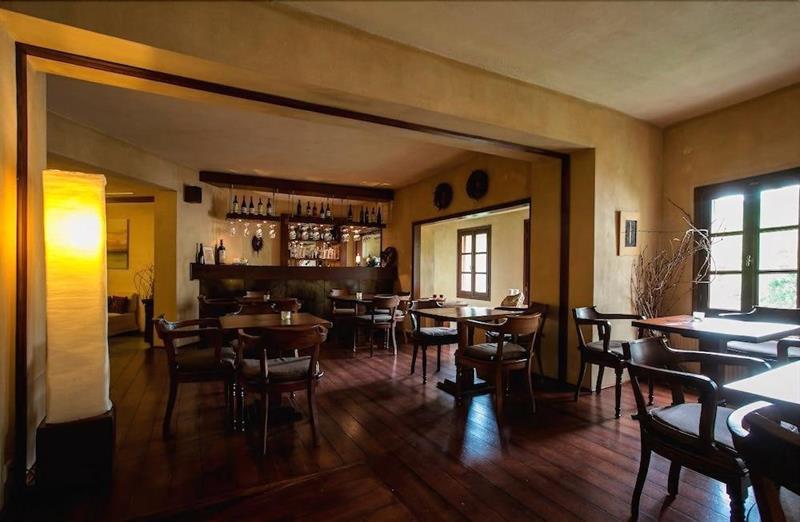 Katogi Averoff Hotel & Winery Metsovo Exterior photo